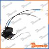 Serrure de porte gauche pour KIA | EZC-KA-040, 81310-G6050